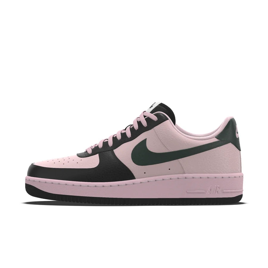 air force 1 low pink/black