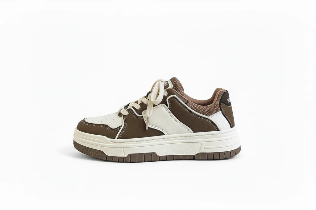Shoes For Man Men Shoes Male Sneakers Autumn New Casual Thick Sole Student American Style Fashion Sneakers