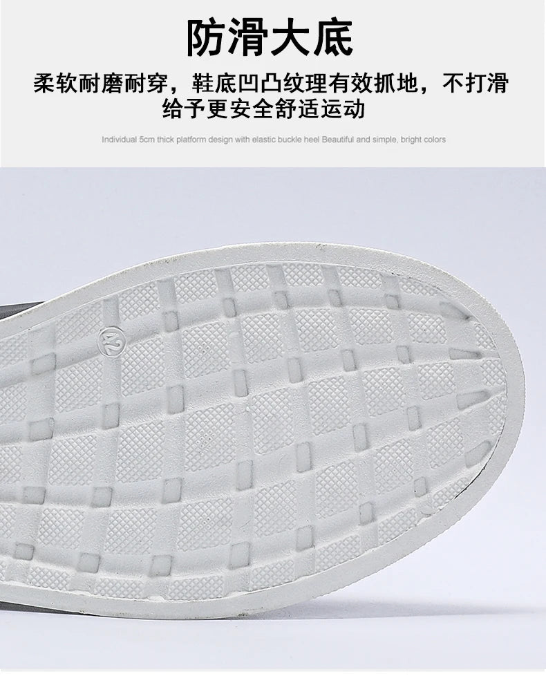 Men's Shoes Spring and Autumn New Style Green Black Red Sports Shoes Soft Sole Breathable Men's Low-Top Versatile Casual Shoes