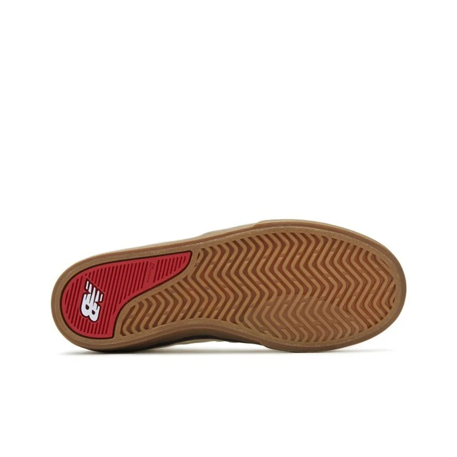 New Balance NB 232 leather comfortable and versatile, wrapped and warm, low top board shoes for both men and women