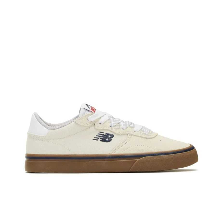 New Balance NB 232 leather comfortable and versatile, wrapped and warm, low top board shoes for both men and women